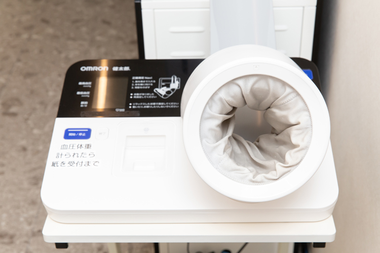 血圧測定器
