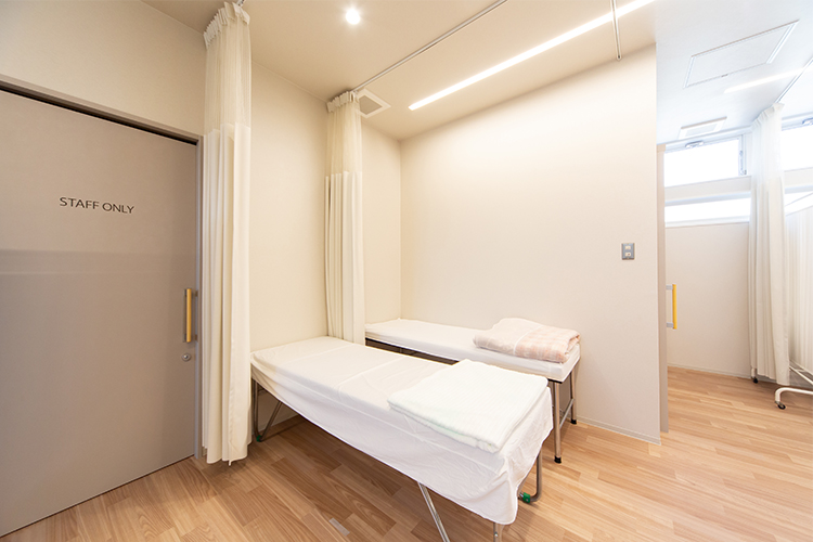 処置ベッド3・4