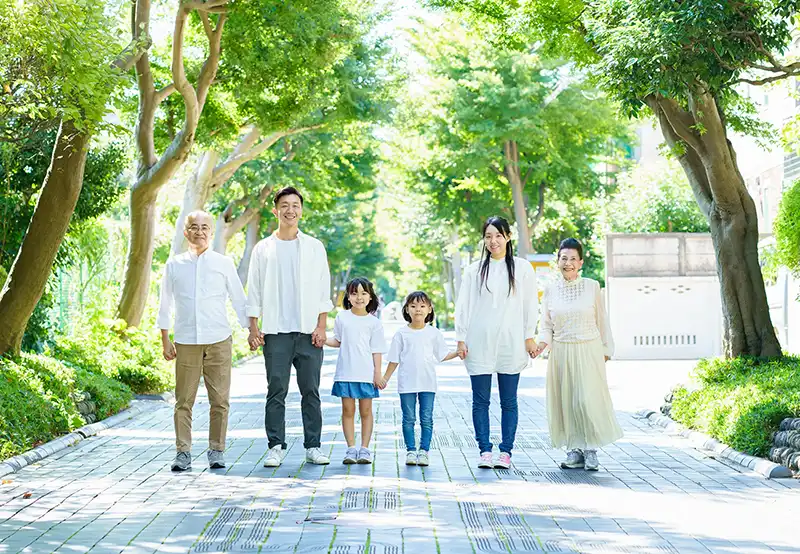 連携医療のイメージ画像