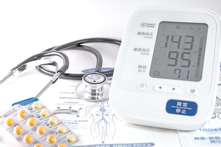 高血圧症イメージ画像