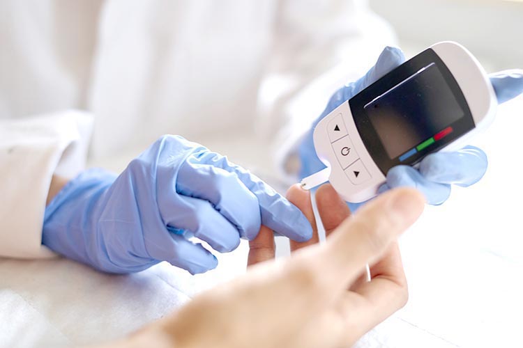 糖尿病イメージ画像