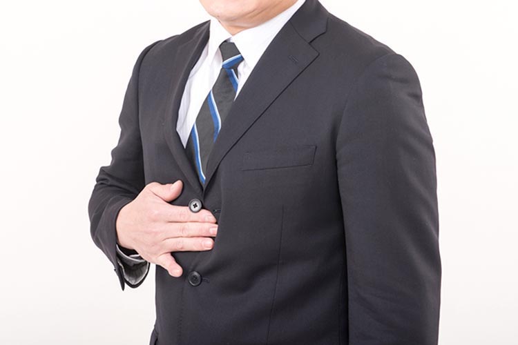 胃腸炎（感染性下痢症）イメージ画像