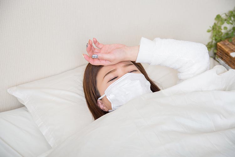 インフルエンザイメージ画像