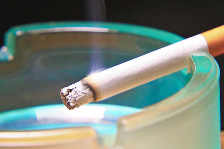 慢性閉塞性肺疾患（COPD）イメージ画像