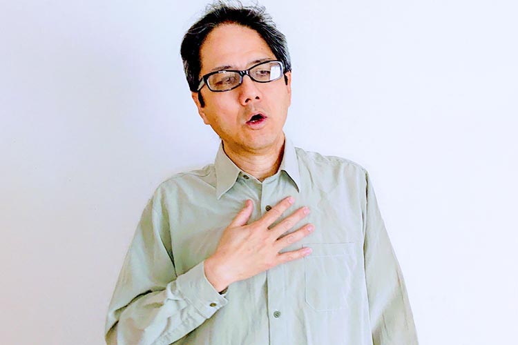 慢性呼吸不全イメージ画像