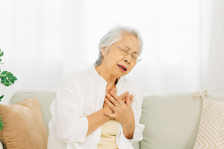 気管支炎イメージ画像