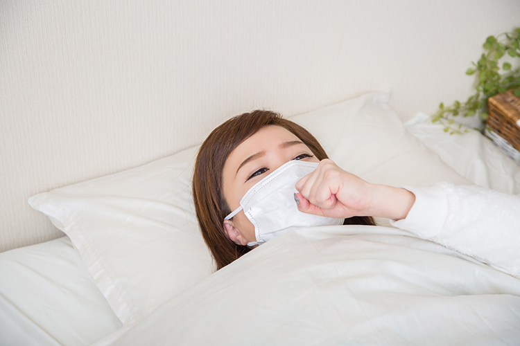 非結核性抗酸菌症イメージ画像