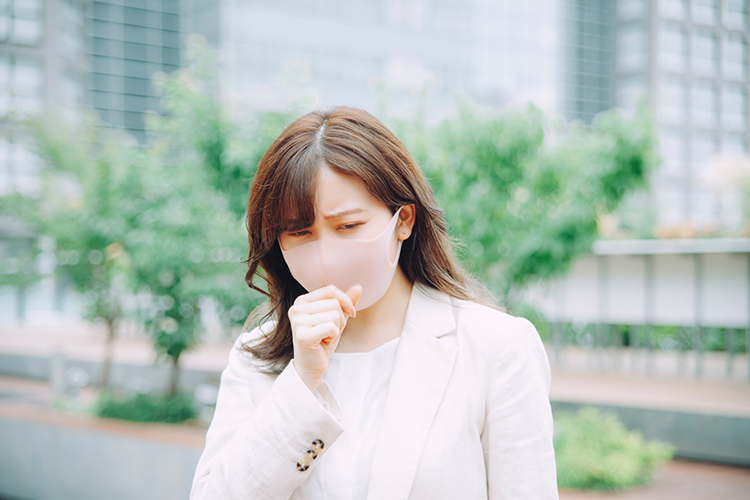 肺結核/潜在性結核感染症イメージ画像