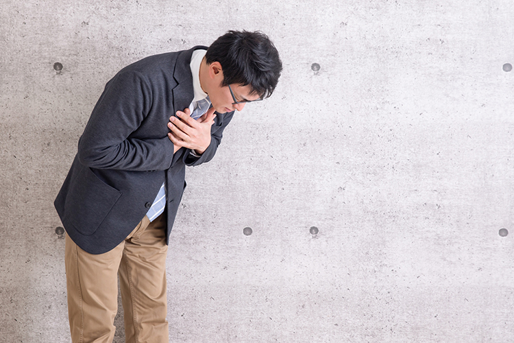 気胸イメージ画像